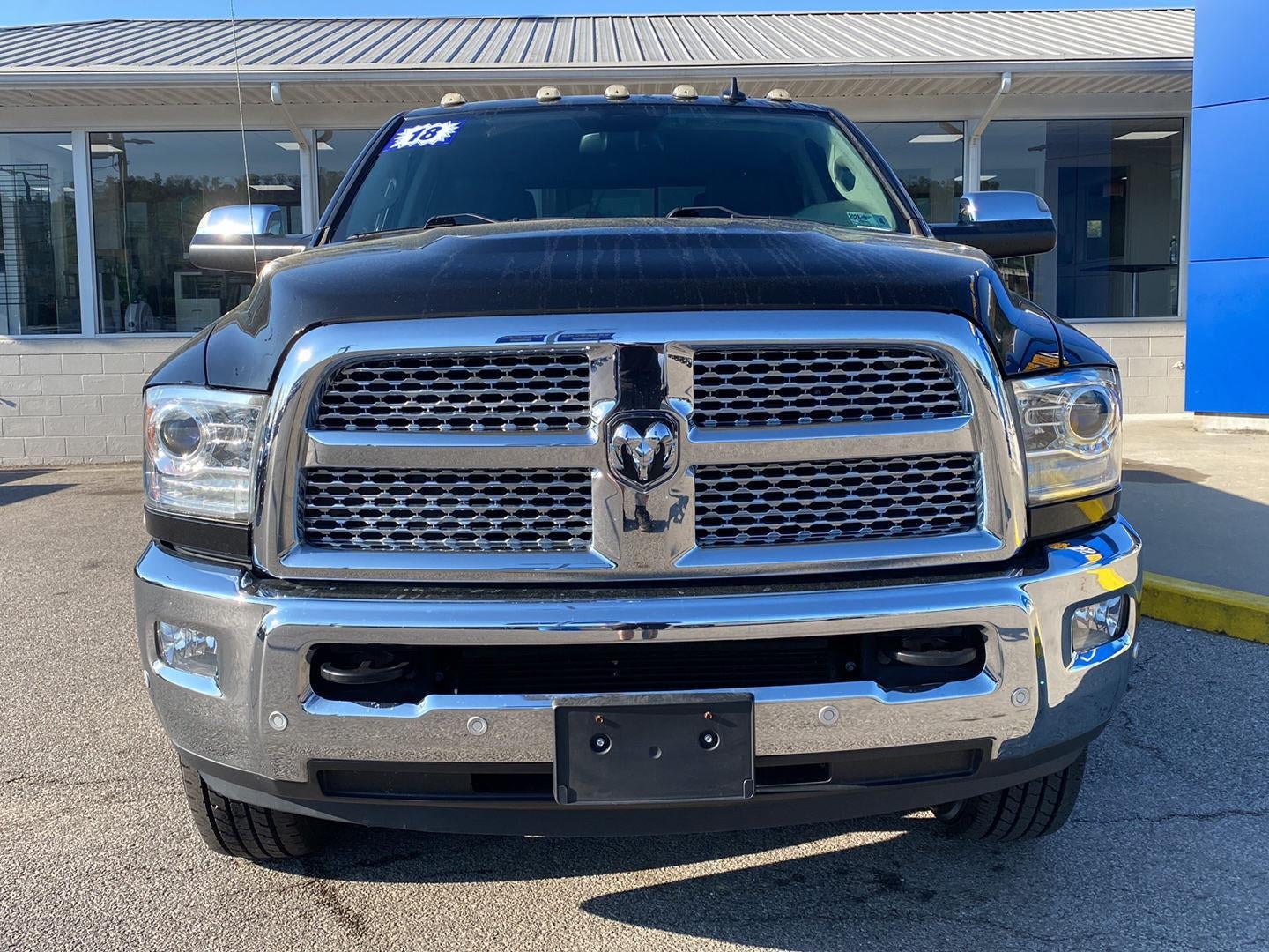 2018 RAM 2500 Laramie