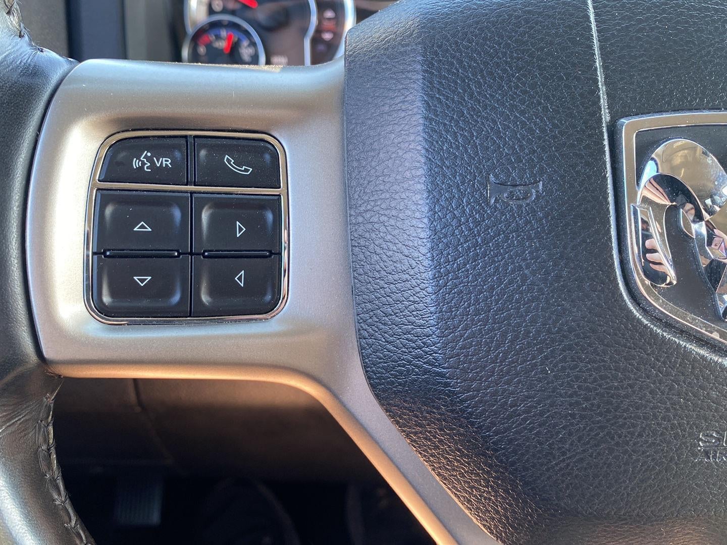 2018 RAM 2500 Laramie