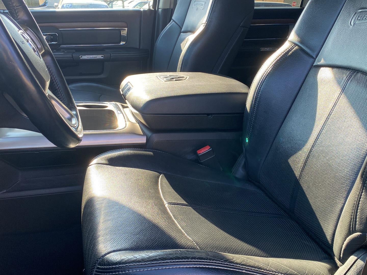 2018 RAM 2500 Laramie