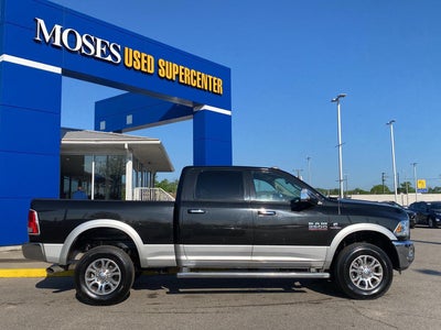 2018 RAM 2500 Laramie