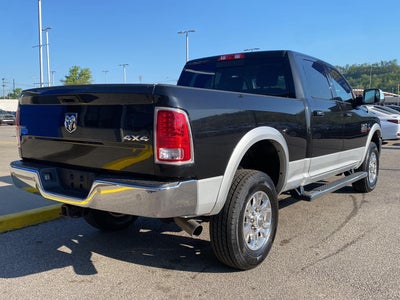 2018 RAM 2500 Laramie