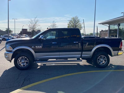 2018 RAM 2500 Laramie
