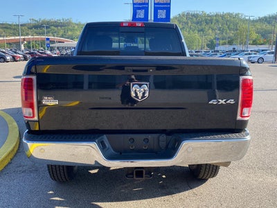 2018 RAM 2500 Laramie