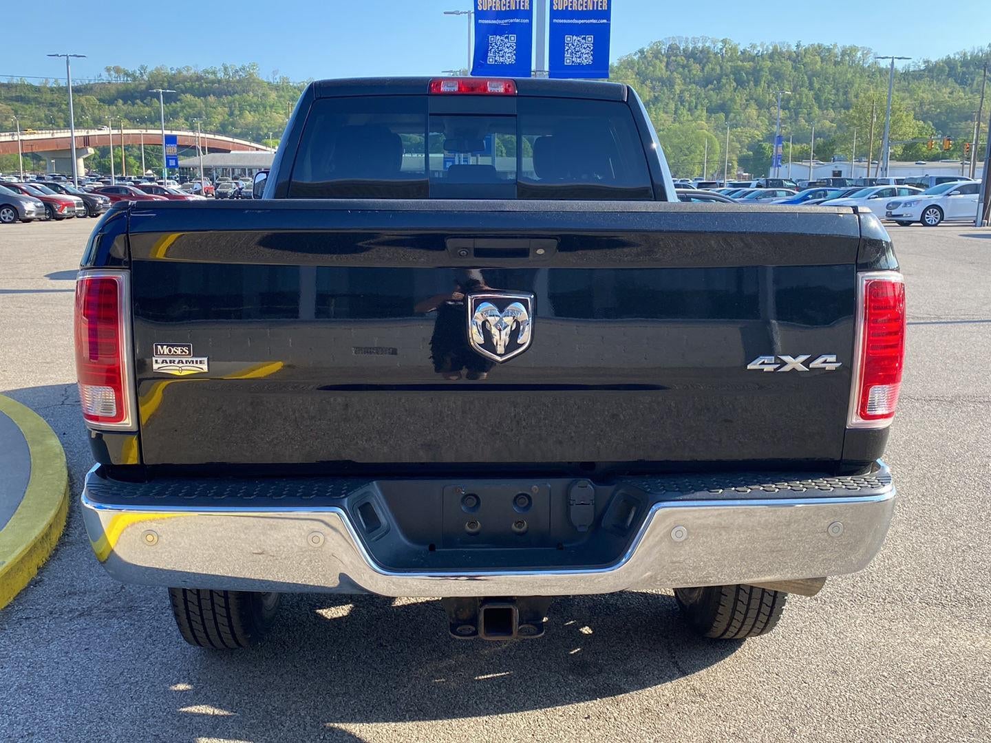 2018 RAM 2500 Laramie