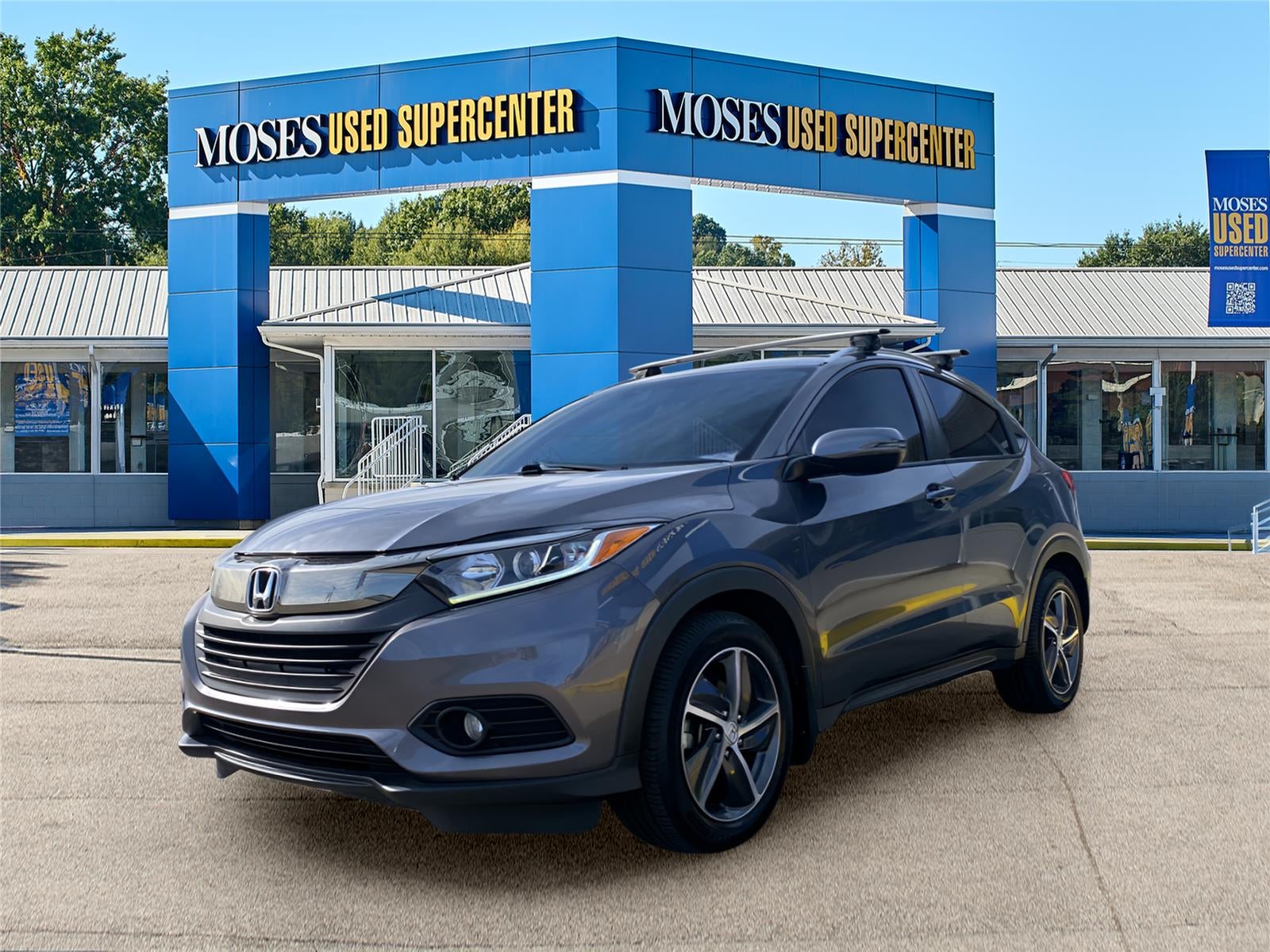 2022 Honda HR-V EX