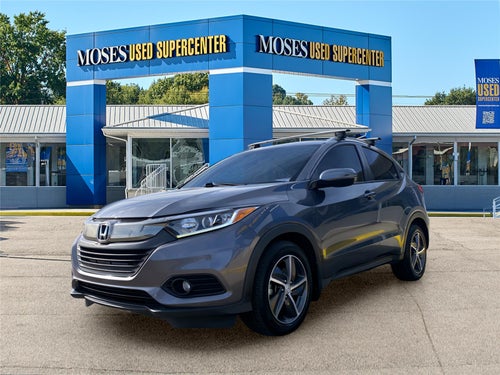 2022 Honda HR-V EX