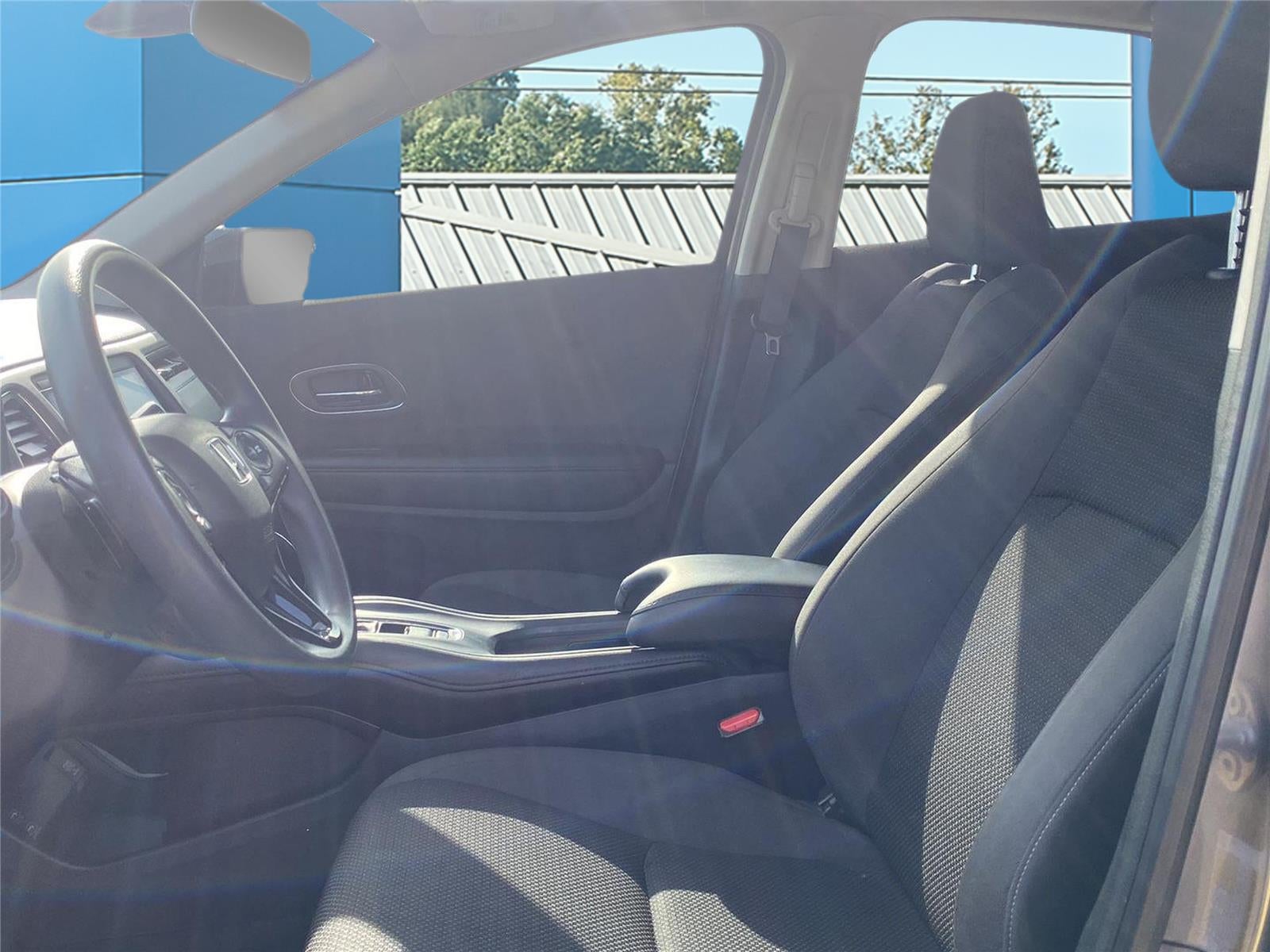 2022 Honda HR-V EX