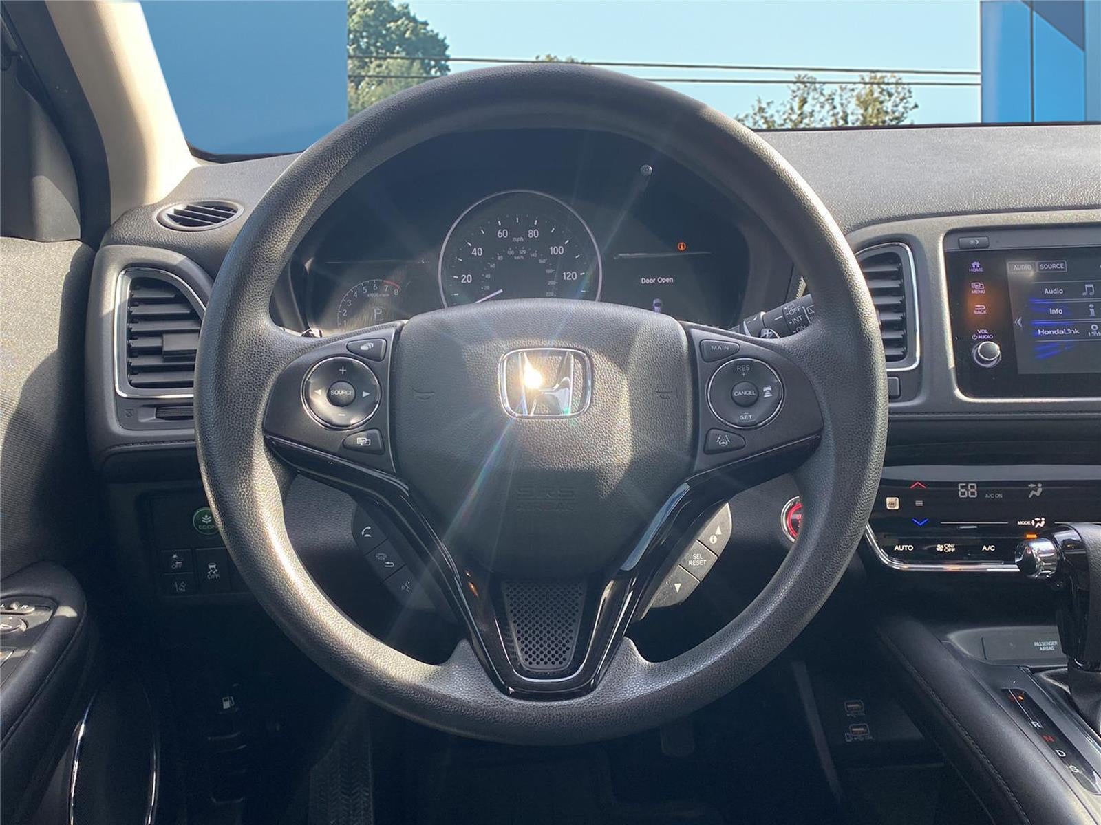 2022 Honda HR-V EX