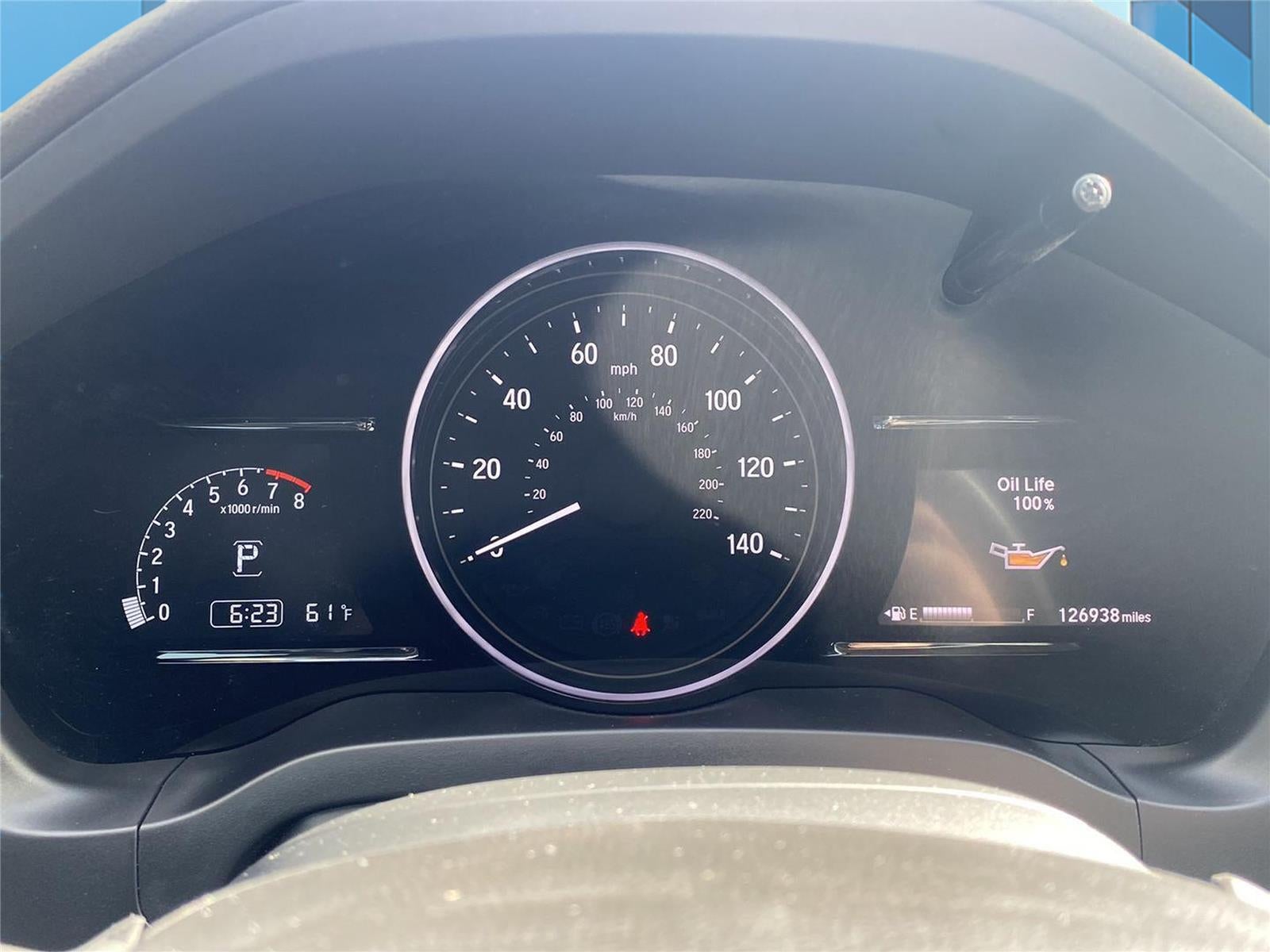 2022 Honda HR-V EX