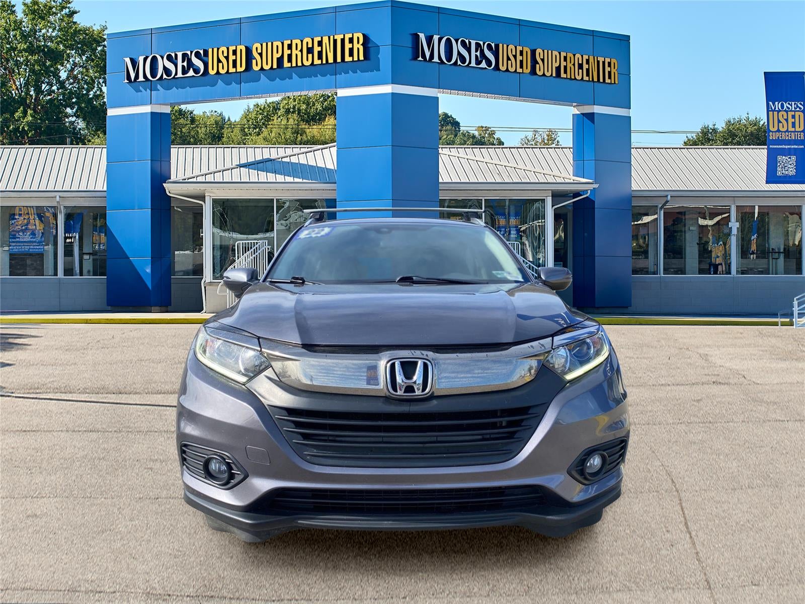 2022 Honda HR-V EX
