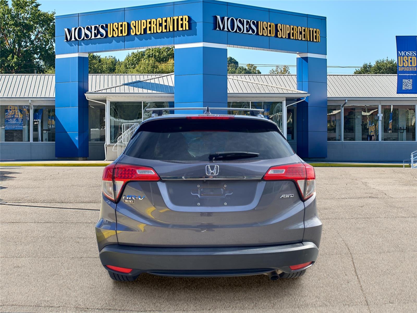 2022 Honda HR-V EX