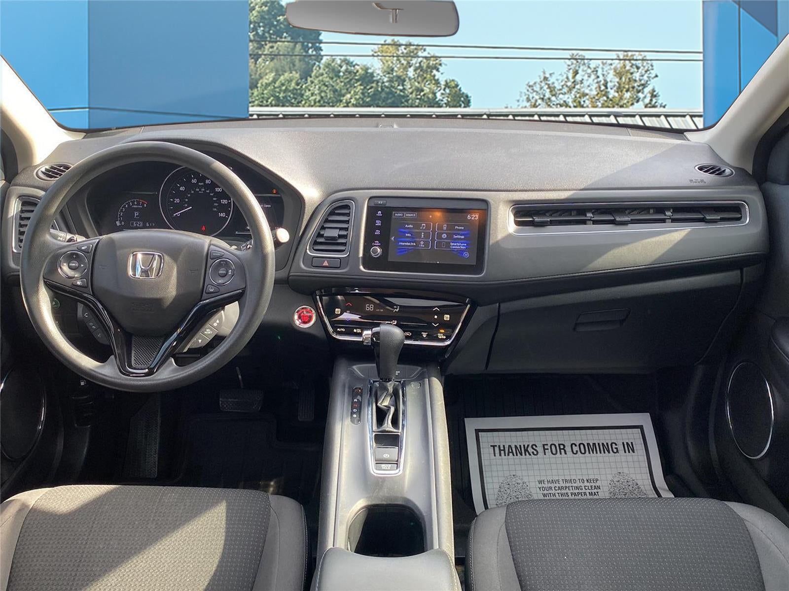 2022 Honda HR-V EX