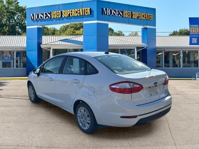 2019 Ford Fiesta S