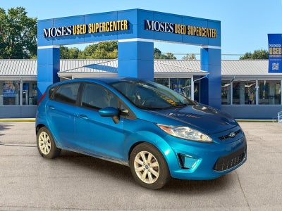 2012 Ford Fiesta SE