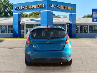 2012 Ford Fiesta SE