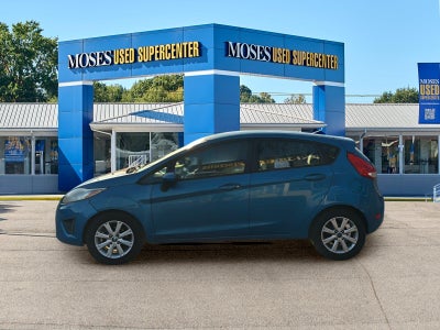 2012 Ford Fiesta SE