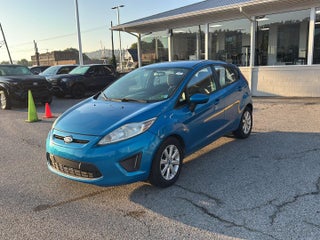 2012 Ford Fiesta SE