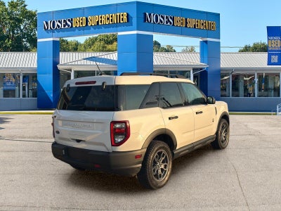 2021 Ford Bronco Sport SUV