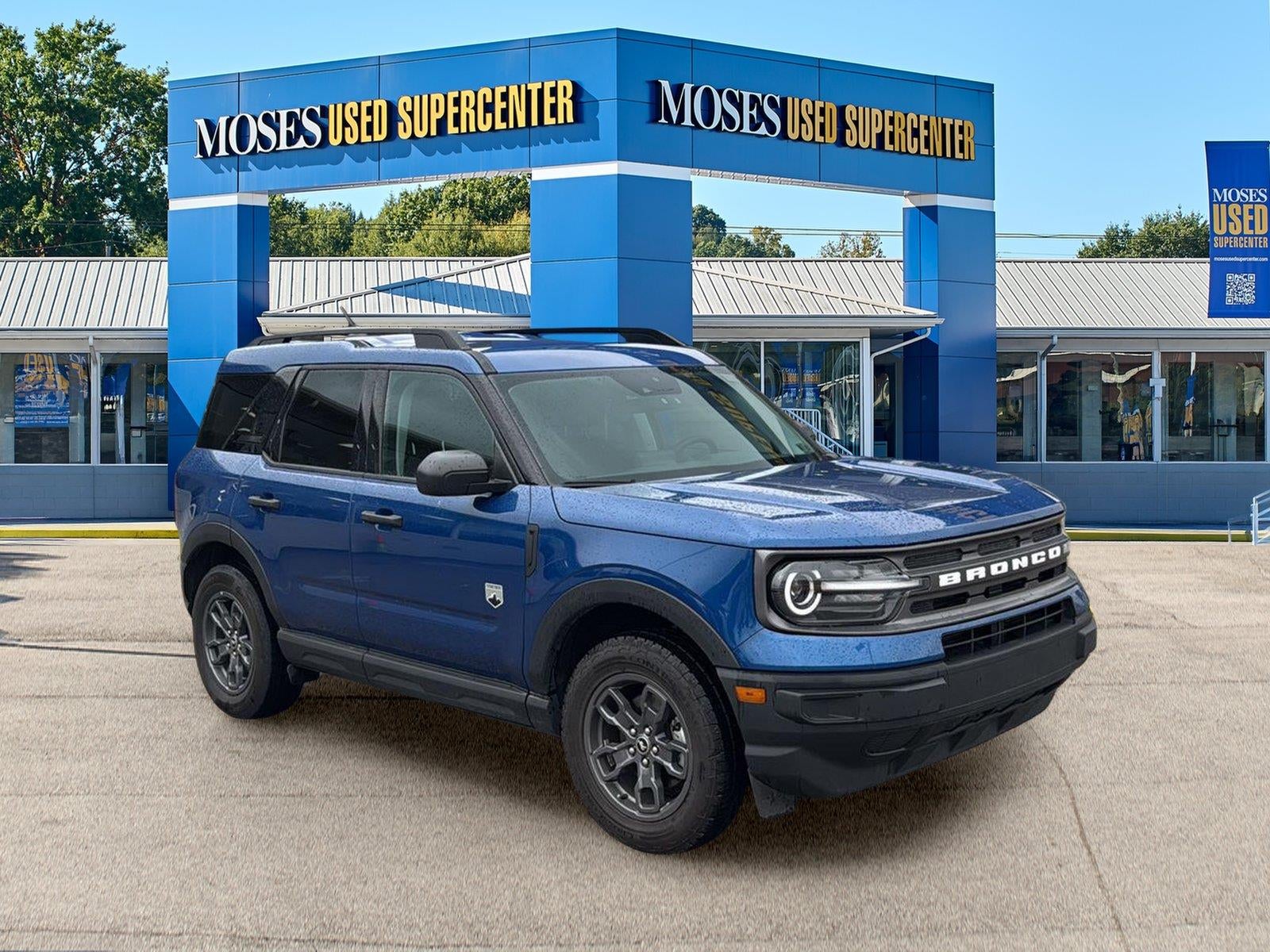 2024 Ford Bronco Sport Big Bend