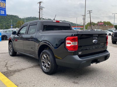 2022 Ford Maverick XLT