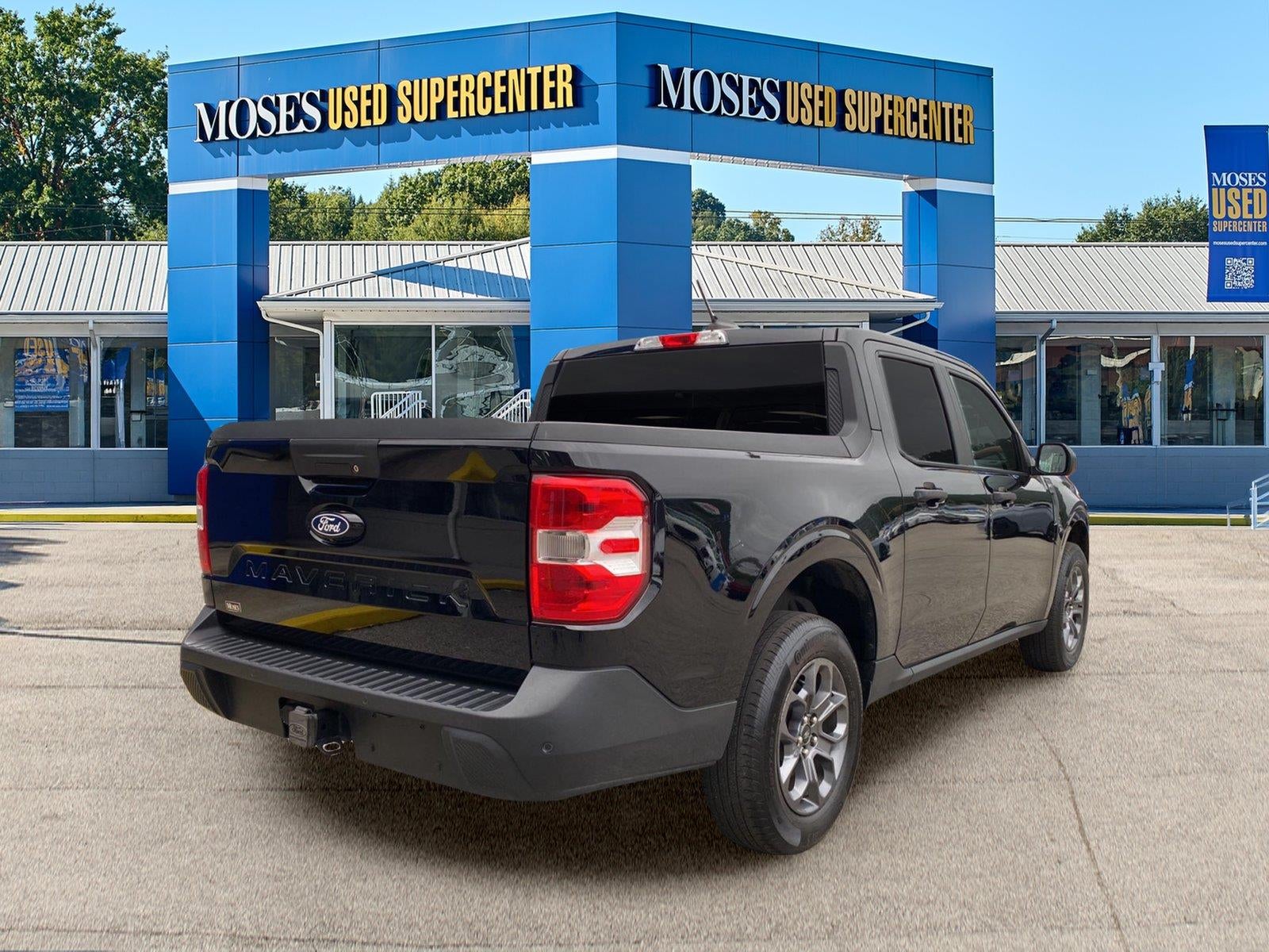 2025 Ford Maverick XLT