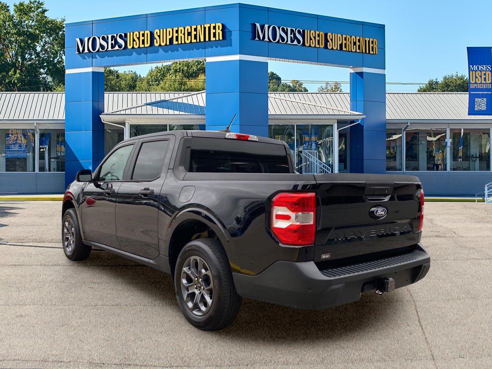 2025 Ford Maverick XLT