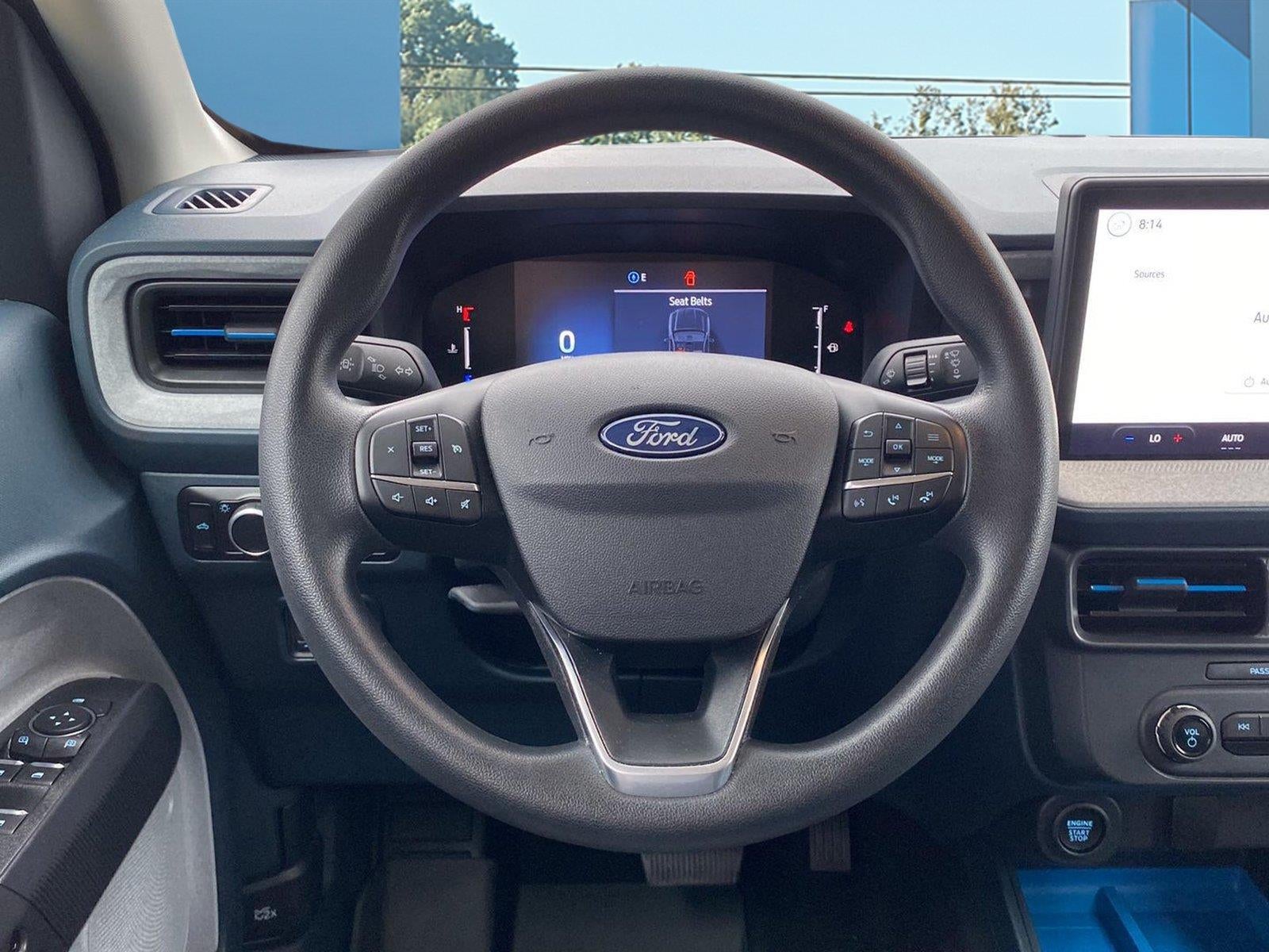 2025 Ford Maverick XLT