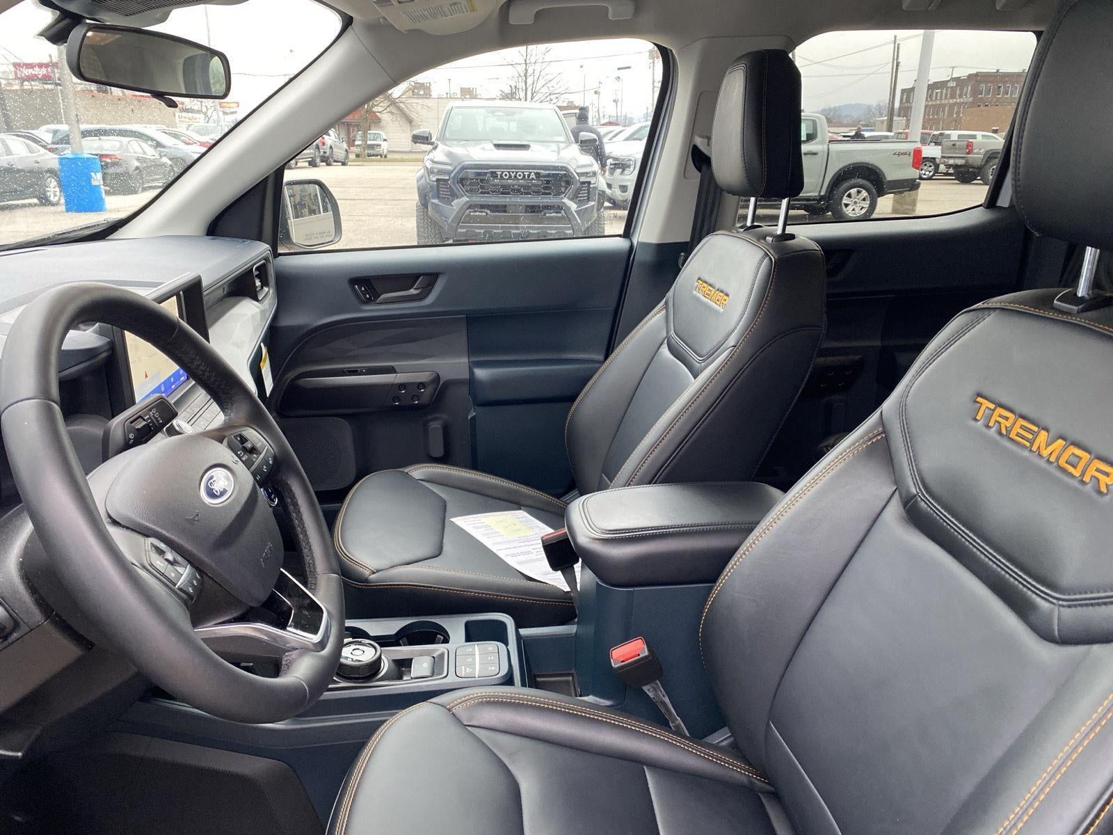 2024 Ford Maverick Lariat