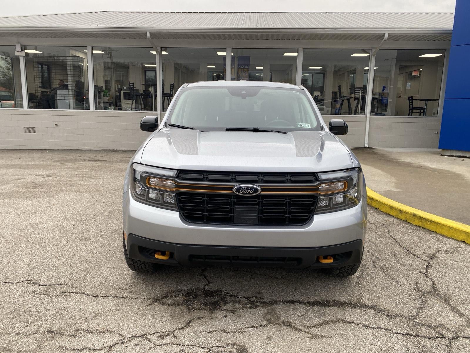 2024 Ford Maverick Lariat