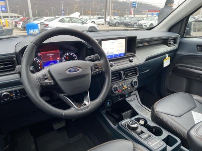 2024 Ford Maverick Lariat