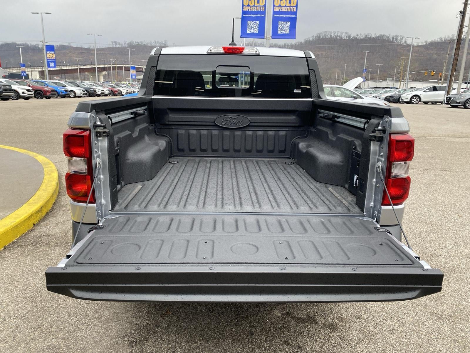 2024 Ford Maverick Lariat