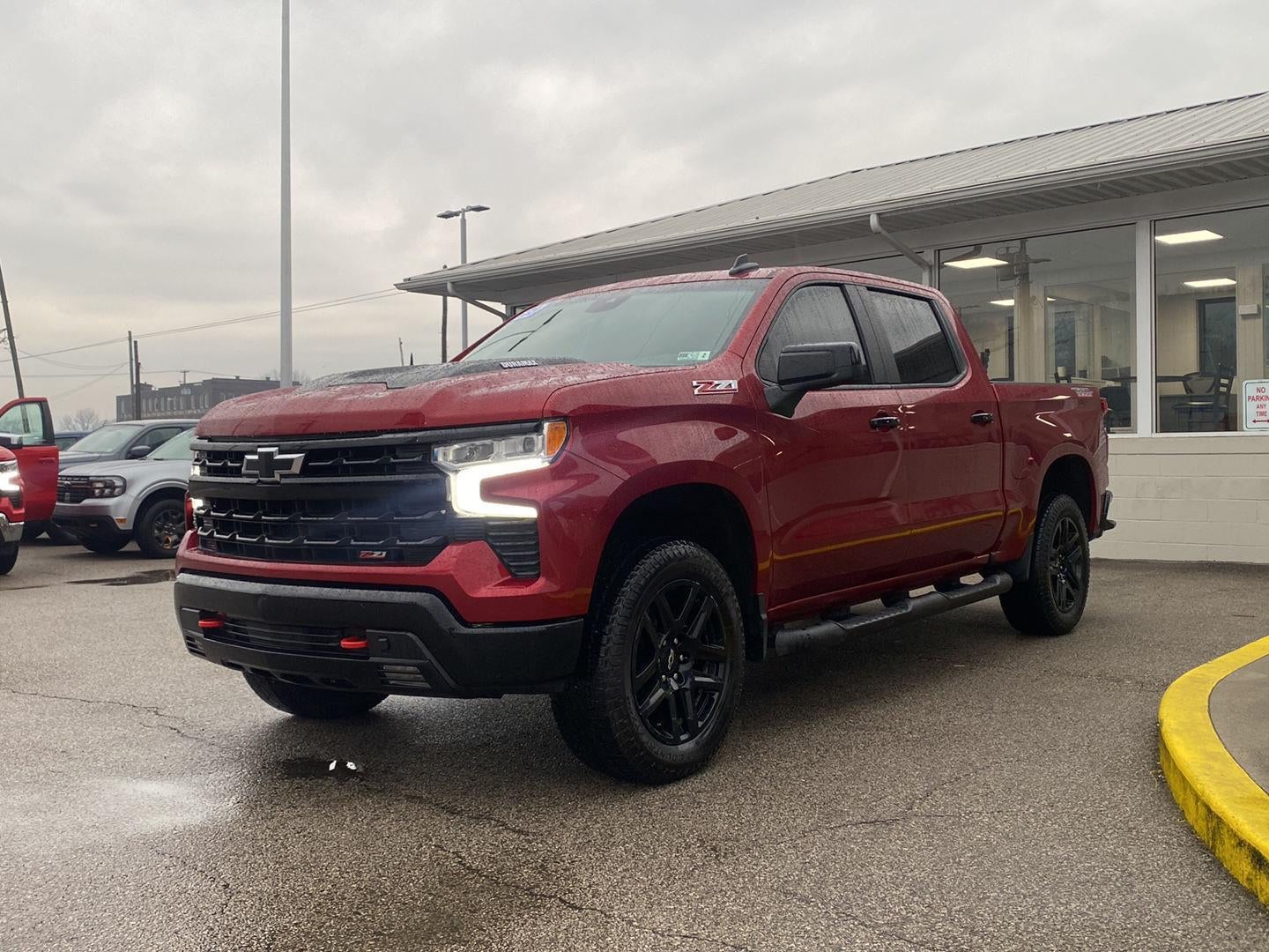 2023 Chevrolet Silverado 1500 LT Trail Boss