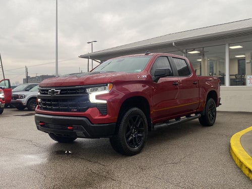 2023 Chevrolet Silverado 1500 LT Trail Boss