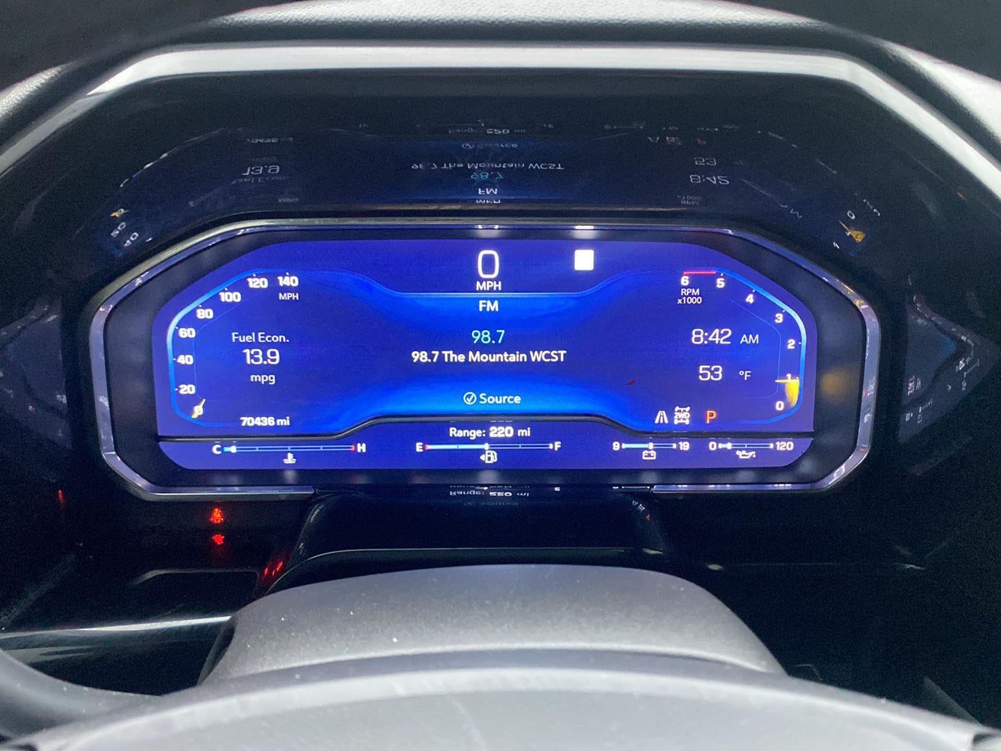 2023 Chevrolet Silverado 1500 LT Trail Boss