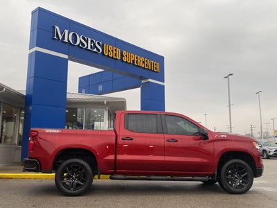 2023 Chevrolet Silverado 1500 LT Trail Boss