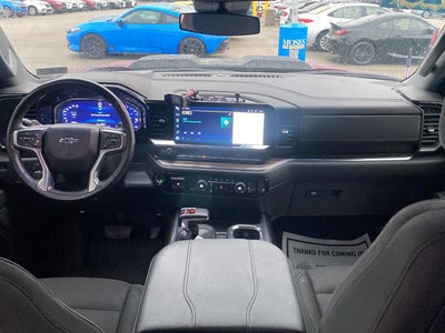 2023 Chevrolet Silverado 1500 LT Trail Boss