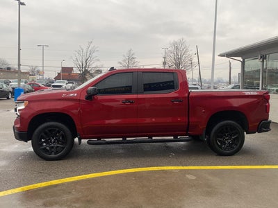 2023 Chevrolet Silverado 1500 LT Trail Boss