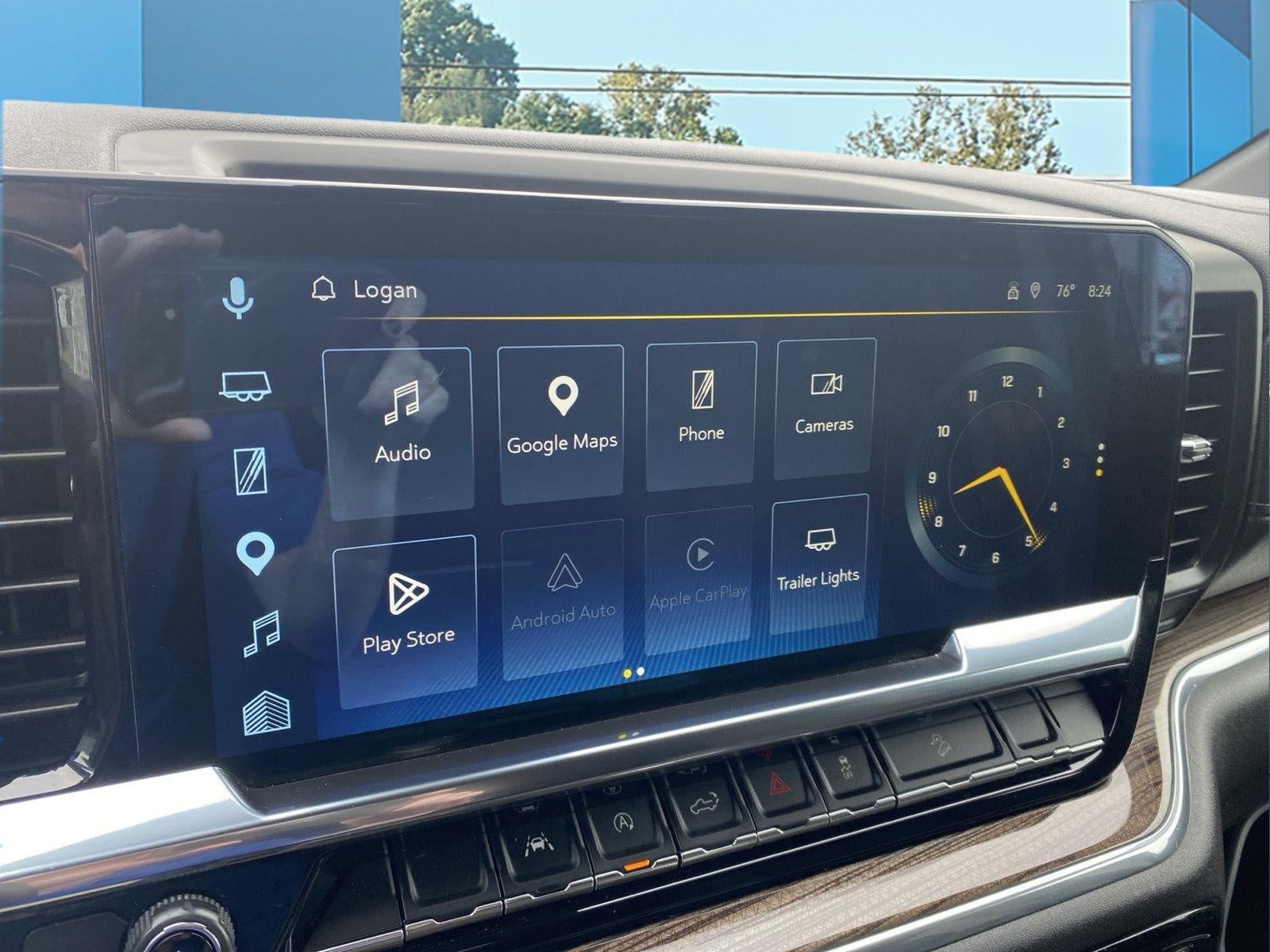 2024 Chevrolet Silverado 1500 LT Trail Boss