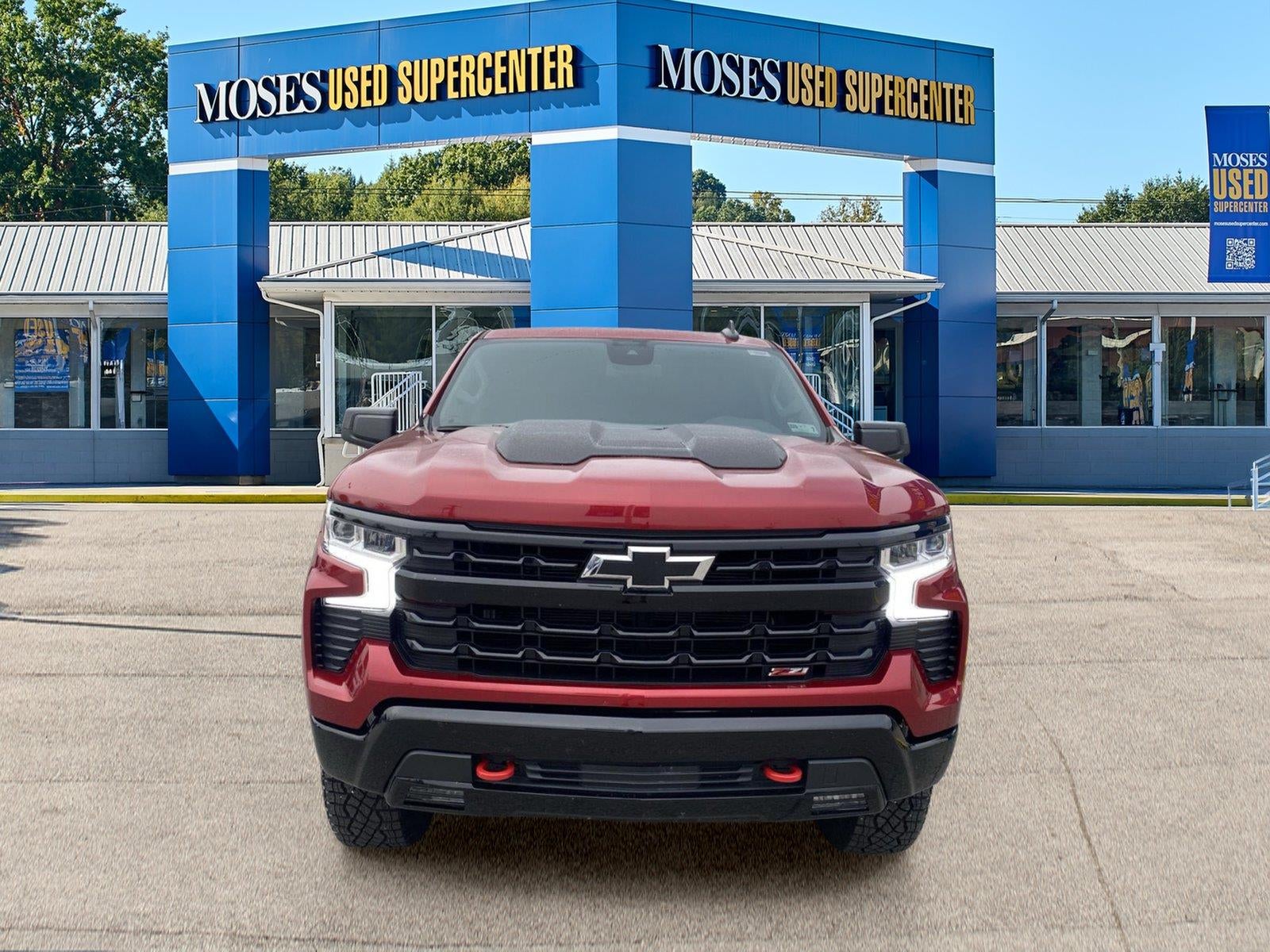 2024 Chevrolet Silverado 1500 LT Trail Boss