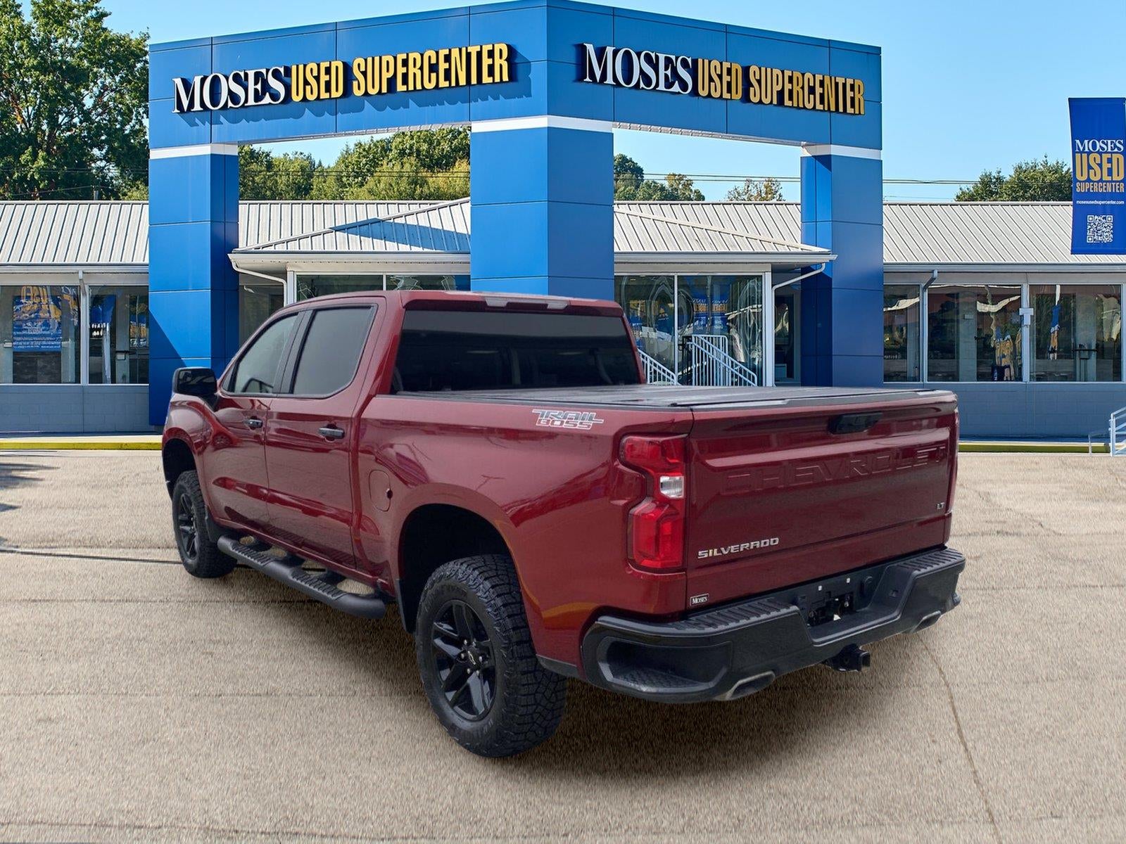 2024 Chevrolet Silverado 1500 LT Trail Boss