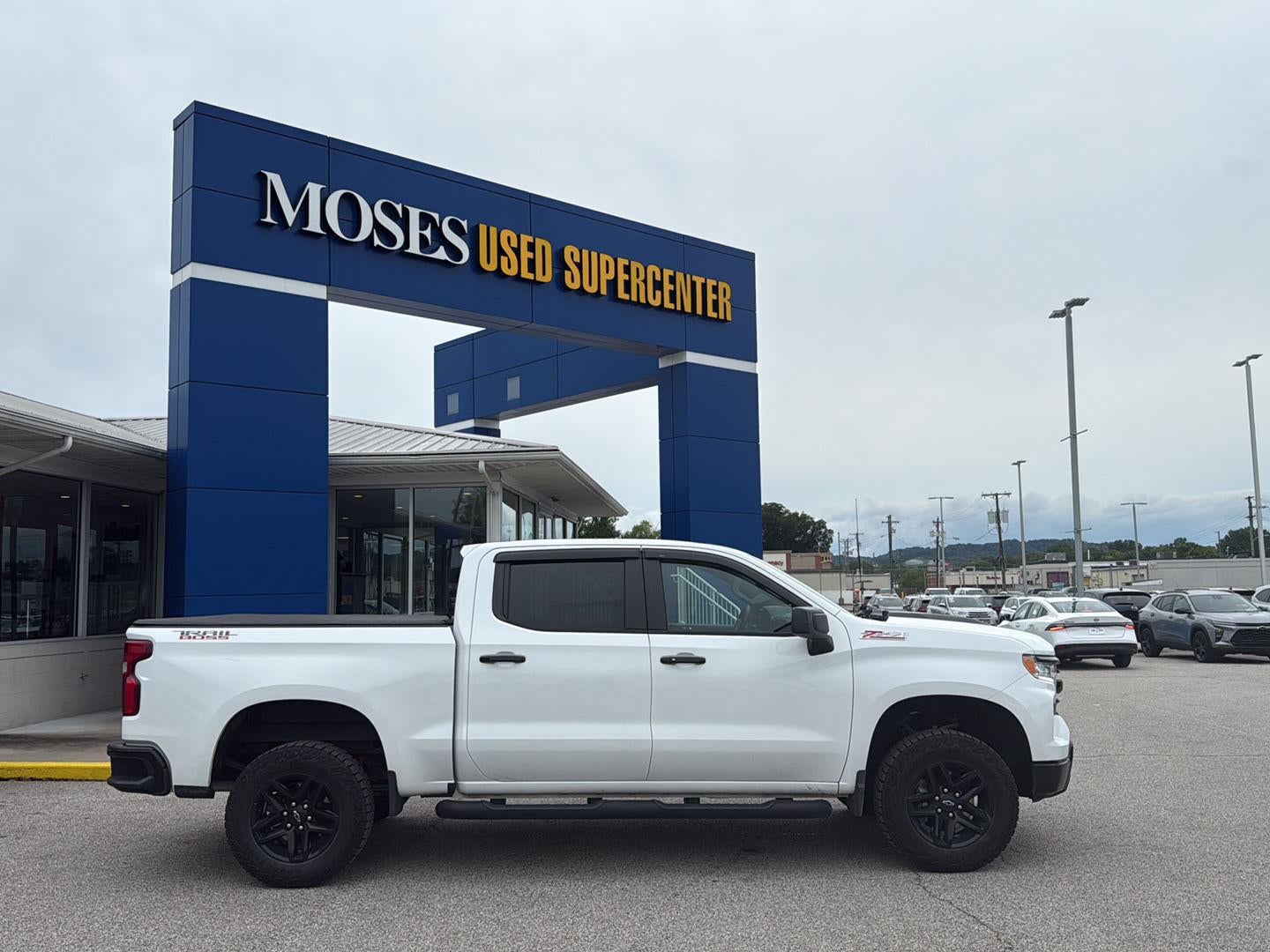 2024 Chevrolet Silverado 1500 LT Trail Boss