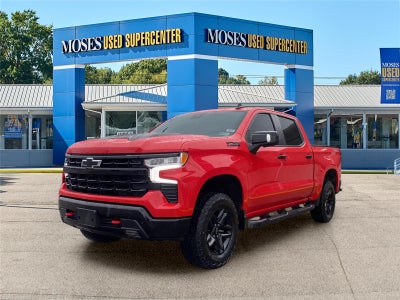 2024 Chevrolet Silverado 1500 LT Trail Boss