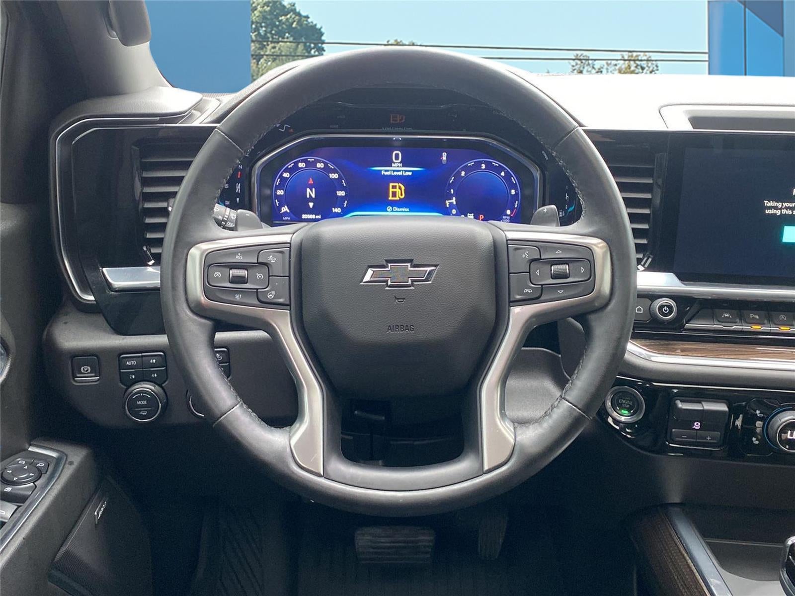 2024 Chevrolet Silverado 1500 LT Trail Boss