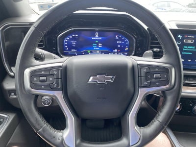 2024 Chevrolet Silverado 1500 LT Trail Boss