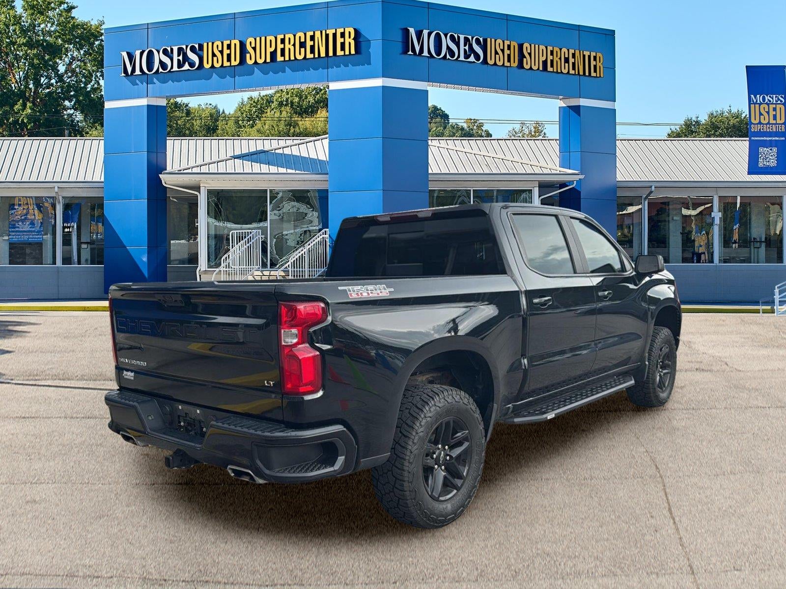 2023 Chevrolet Silverado 1500 LT Trail Boss