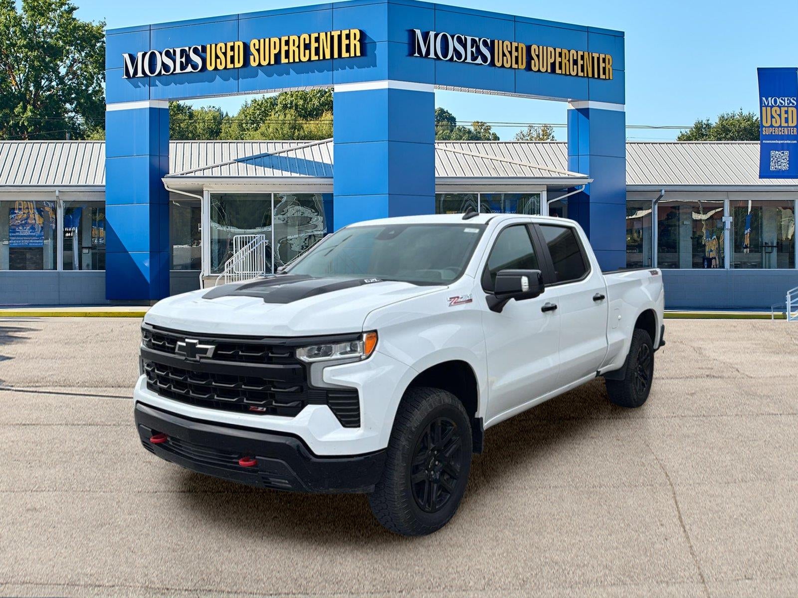 2023 Chevrolet Silverado 1500 LT Trail Boss