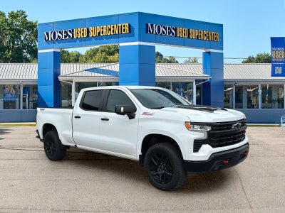 2023 Chevrolet Silverado 1500 LT Trail Boss