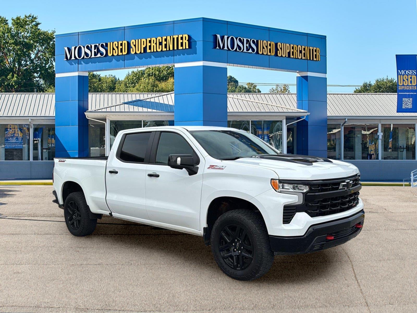 2023 Chevrolet Silverado 1500 LT Trail Boss