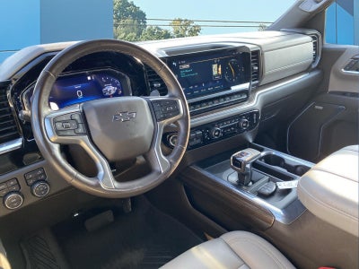 2023 Chevrolet Silverado 1500 LT Trail Boss
