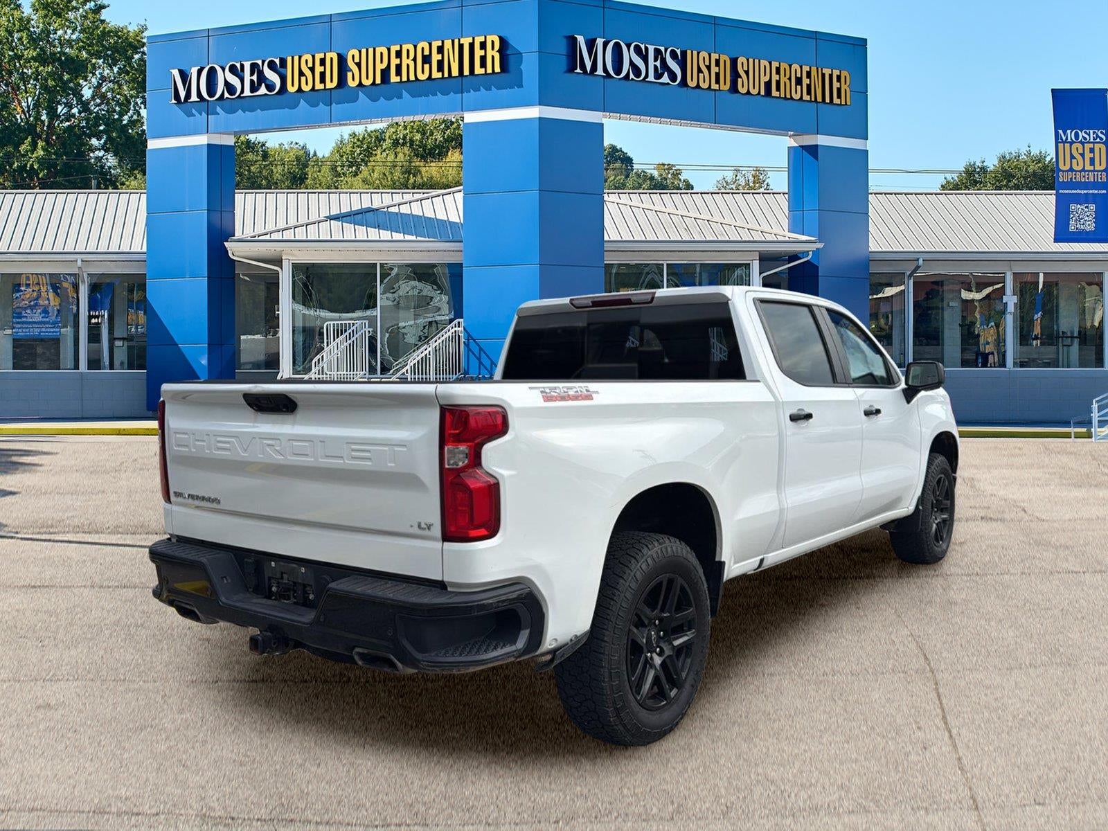 2023 Chevrolet Silverado 1500 LT Trail Boss
